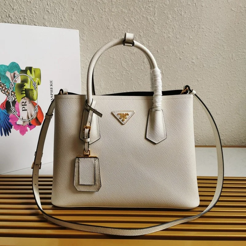 Prada bags with a front - zip pocket for small items like cards and keysWhimsy Finds - Prada Bags - 497