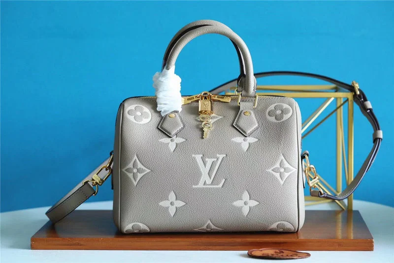 Louis Vuitton Petite Malle bags with a hard - shell structure for uniquenessBC - LOUIS VUITTON BAGS - 7201