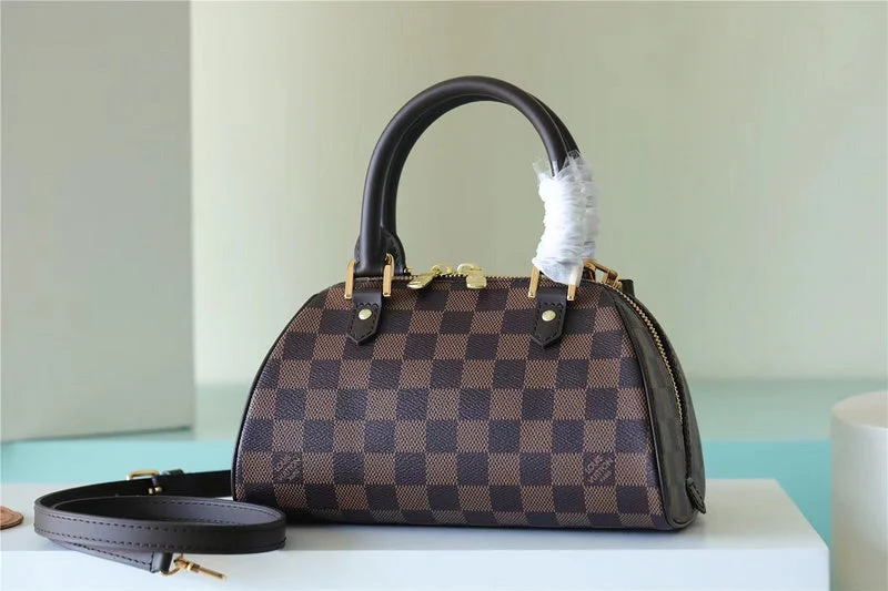 Louis Vuitton backpacks with a hidden back pocket for securityBC - LOUIS VUITTON BAGS - 7144