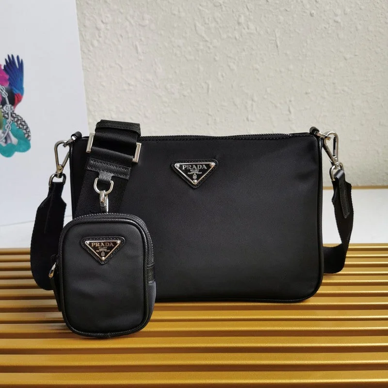 Prada Cahier bags with a detachable shoulder strap for versatile carryingBoldCollect - PRADA Bags - 566