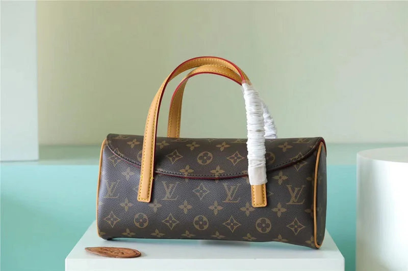 Ladies Louis Vuitton shoulder bags with a single - handle silhouetteBC - LOUIS VUITTON BAGS - 7164