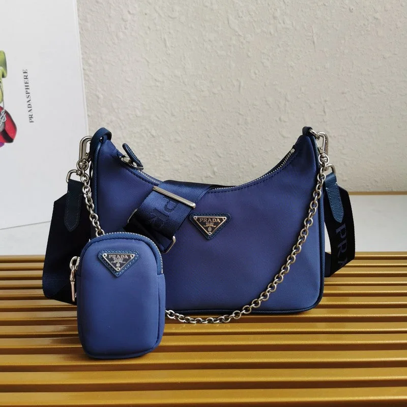 Prada bags with a zippered interior pocket for separating itemsBoldCollect - PRADA Bags - 527