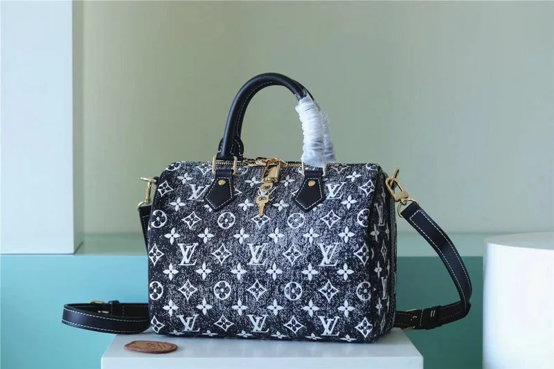 Louis Vuitton bags with a front - zip pocket for small items like keysBC - Louis Vuitton Bags - 7197