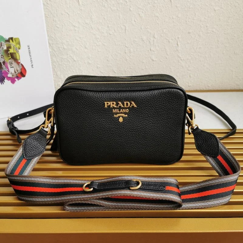 Prada bags with a back - zip pocket for storing valuables securelyBoldCollect - PRADA Bags - 628