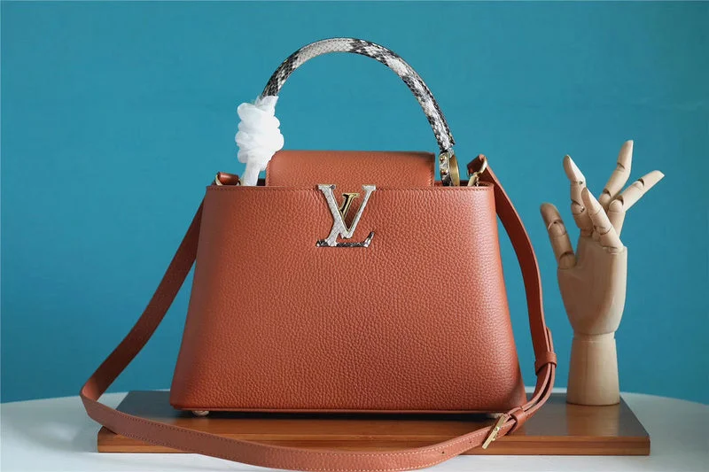 Louis Vuitton Neverfull bags with large capacity for everyday essentialsBC - LOUIS VUITTON BAGS - 7148