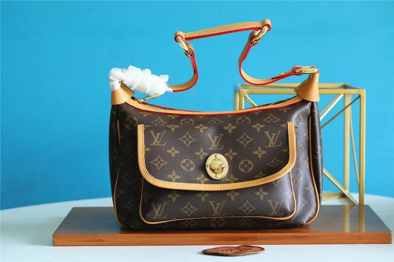 Louis Vuitton Alma bags with a leather - wrapped handle for a luxurious feelBC - LOUIS VUITTON BAGS - 7186