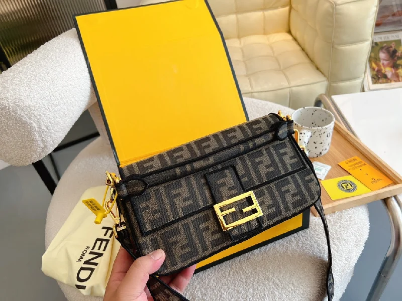 Fendi By The Way bags with a large capacity and a drawstring closureNew Lux Bags Fendi 271