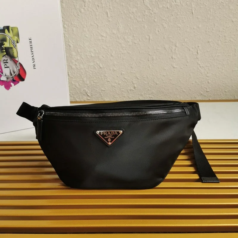 Prada bags with a front - flap pocket for quick access to essentialsBoldCollect - PRADA Bags - 581