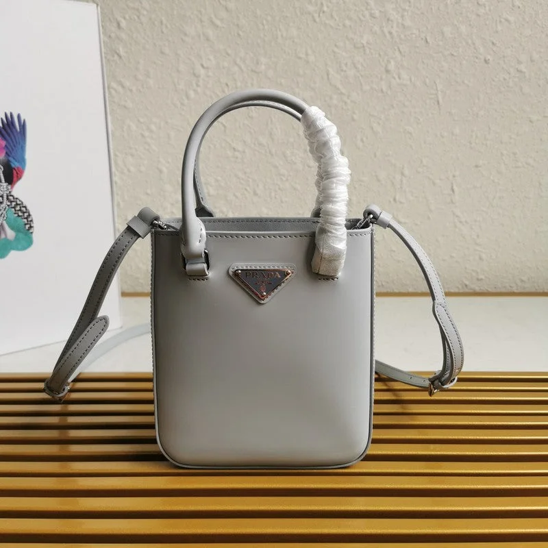 Prada Cleo bags with a crystal - embellished logo for added luxuryWhimsy Finds - Prada Bags - 454