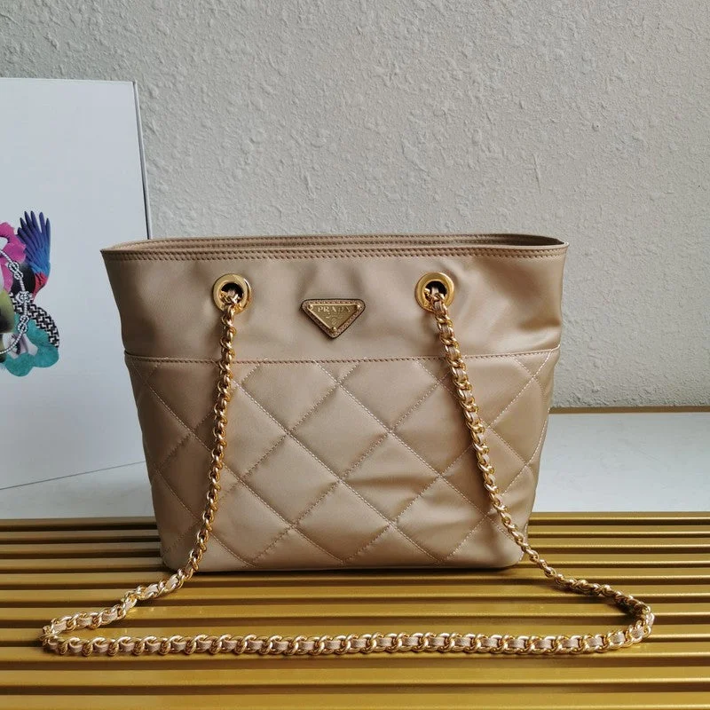 Small - sized Prada Saffiano leather bags for a compact and stylish carryWhimsy Finds - Prada Bags - 493