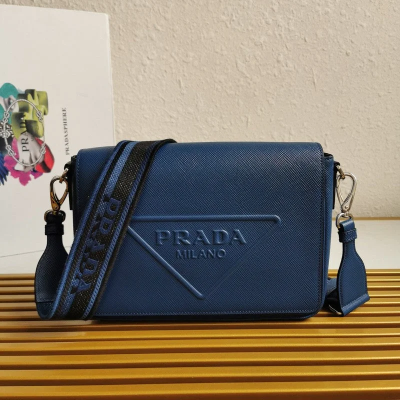 Prada nylon backpacks with a padded laptop compartment for travel and studyBoldCollect - PRADA Bags - 591