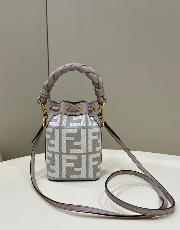 Fendi bags with a detachable sunglass holder for easy access to eyewearWF - Fendi Bags - 984