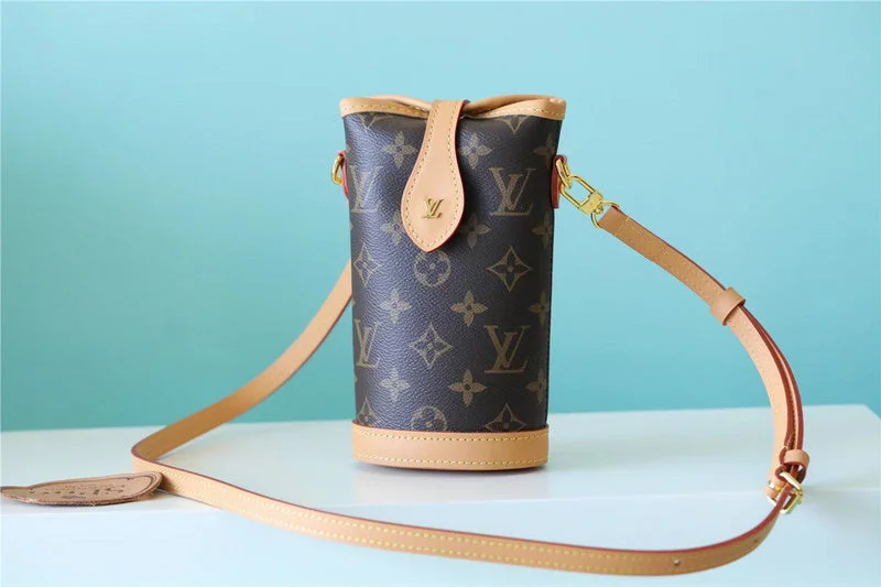 Ladies Louis Vuitton shoulder bags with a wide - width strap for comfortBC - LOUIS VUITTON BAGS - 7181