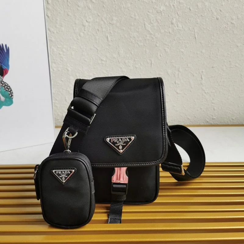 Prada bags with a zippered interior pocket for separating itemsBoldCollect - PRADA Bags - 569