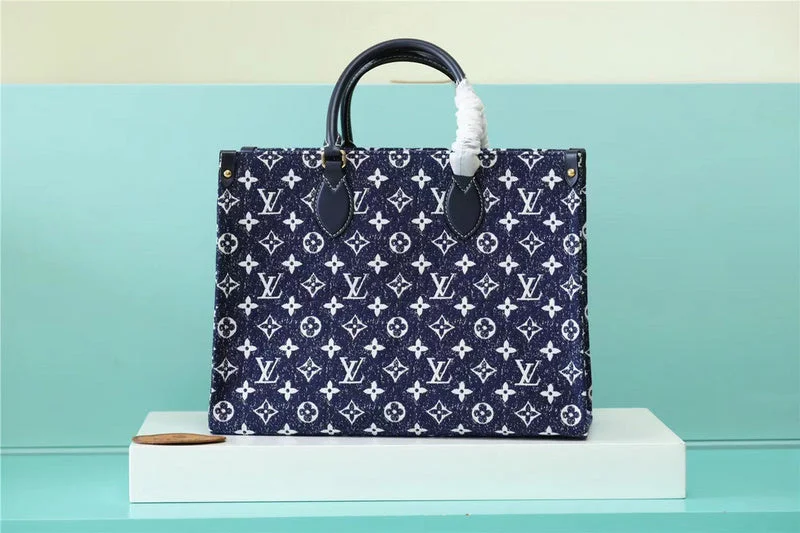 Louis Vuitton tote bags with a water - resistant coating for outdoor useBC - LOUIS VUITTON BAGS - 7132