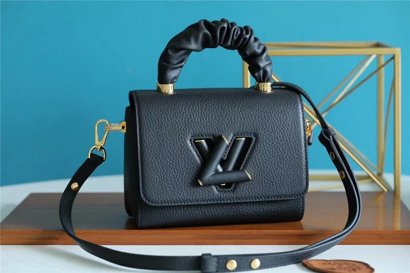 Louis Vuitton handbags with a back - zip pocket for storing valuablesBC - LOUIS VUITTON BAGS - 7101