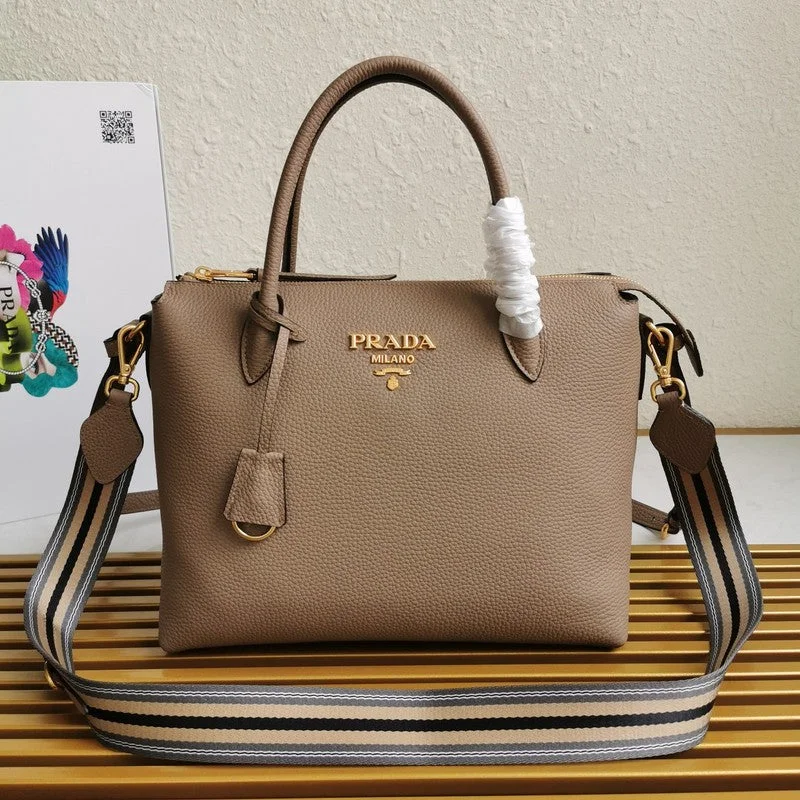 Ladies Prada Galleria bags with a detachable shoulder strapWhimsy Finds - Prada Bags - 466