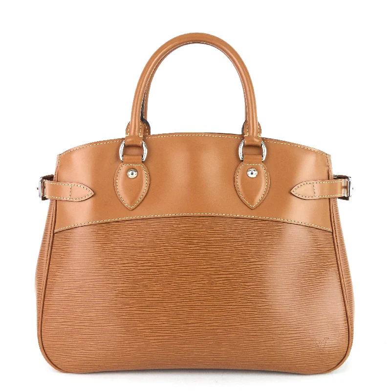 Louis Vuitton Speedy bags in monogram canvas for a classic lookPassy PM Cannelle Epi Leather Handbag