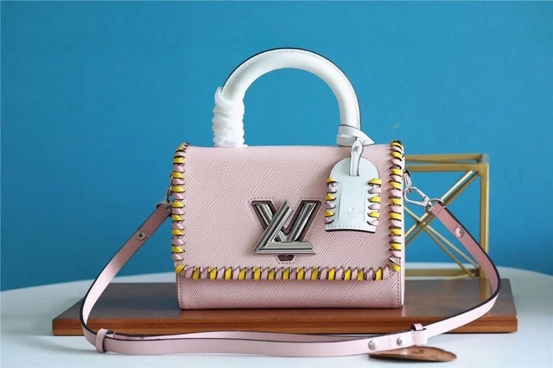 Louis Vuitton Petite Malle bags with a hard - shell structure for uniquenessBC - LOUIS VUITTON BAGS - 7113