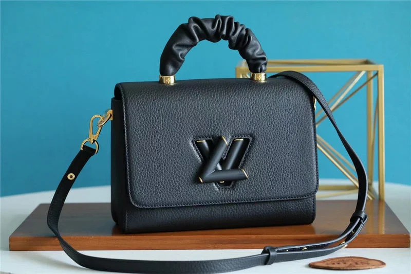 Louis Vuitton Petite Malle bags with a hard - shell structure for uniquenessBC - LOUIS VUITTON BAGS - 7100