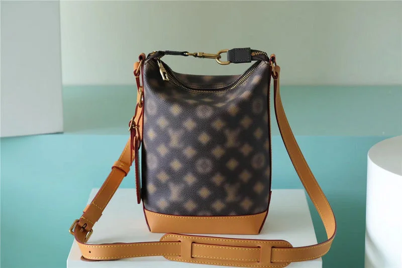 Louis Vuitton backpacks with a padded back panel for comfort during long - wearBC - Louis Vuitton Bags - 7161