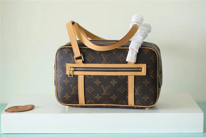 Louis Vuitton bags with a zippered interior pocket for better organizationBC - LOUIS VUITTON BAGS - 7156