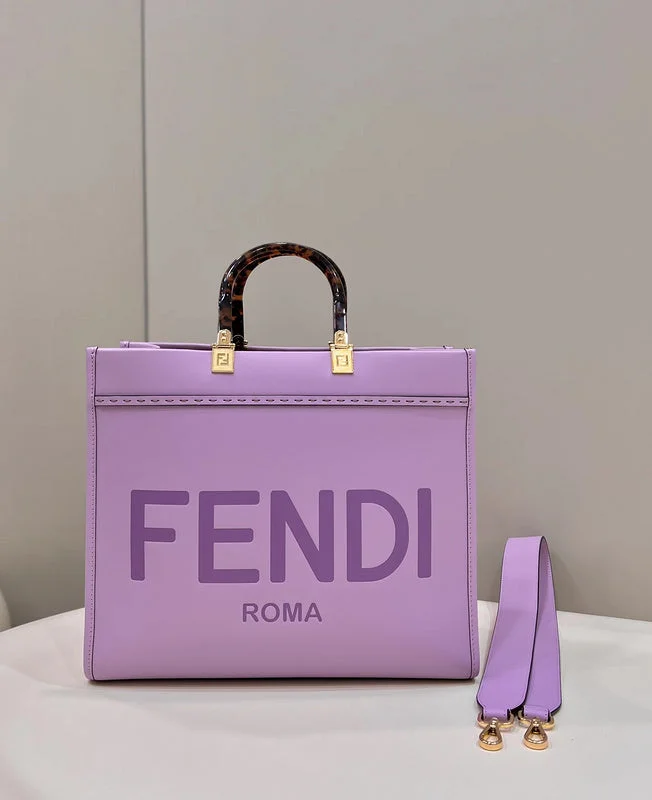 Fendi Baguette bags featuring the iconic FF logo plaque for a branded lookWF - Fendi Bags - 989