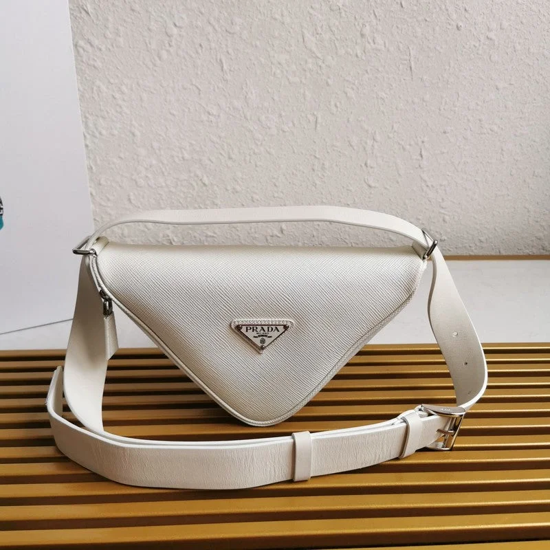 Prada Cahier bags with a detachable shoulder strap for versatile carryingBoldCollect - PRADA Bags - 604