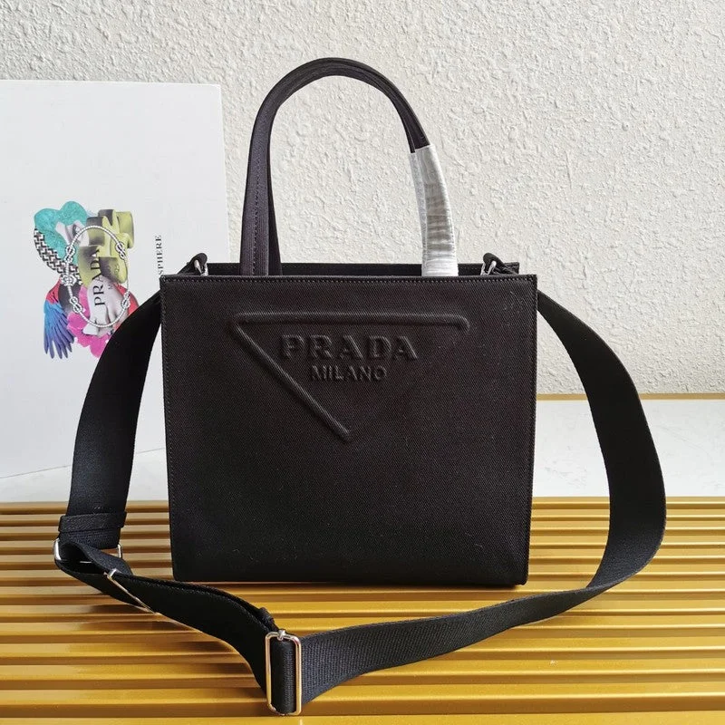 Prada bags with a front - zip pocket for small items like cards and keysWhimsy Finds - Prada Bags - 448