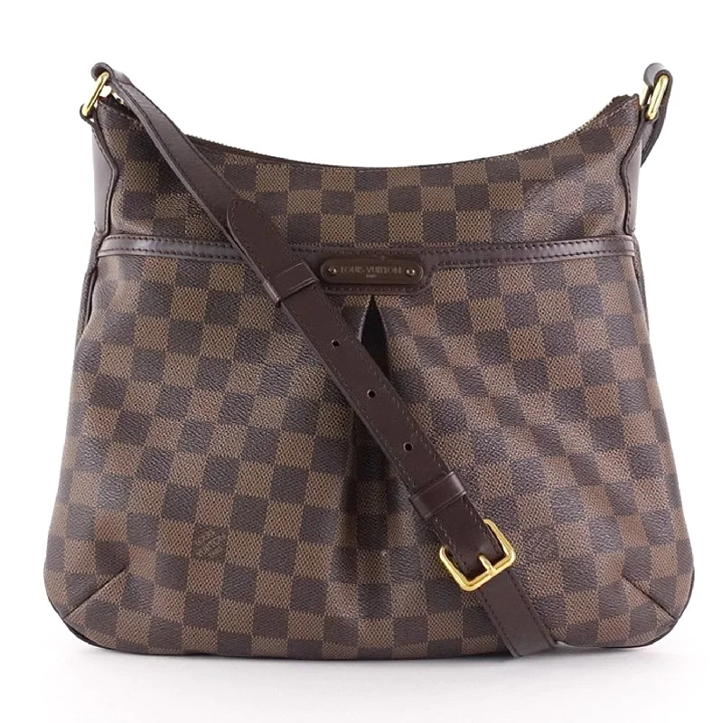 Ladies Louis Vuitton Capucines bags with a detachable shoulder strapBloomsbury PM Damier Ebene Canvas Bag