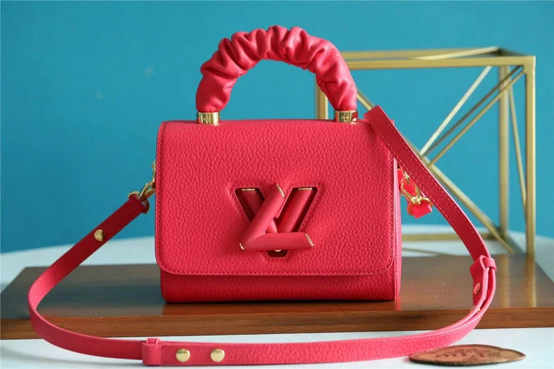 Louis Vuitton bags with a detachable mobile phone holder for convenienceBC - LOUIS VUITTON BAGS - 7104