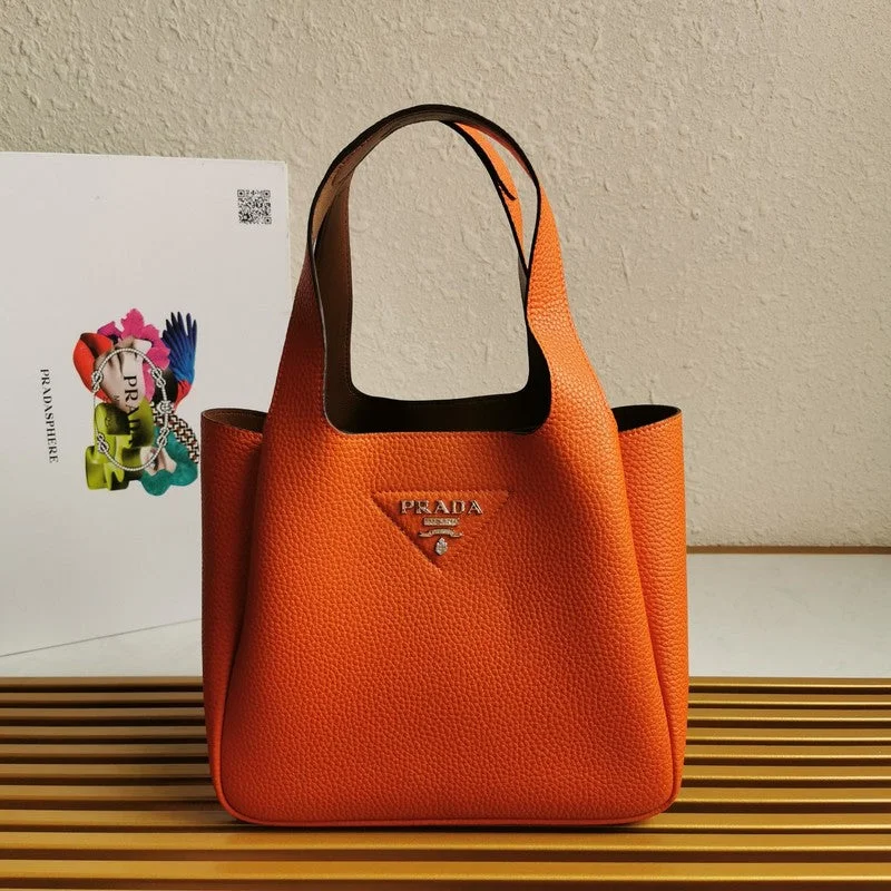 Prada Cleo bags with a contrast - colored interior for visual interestWhimsy Finds - Prada Bags - 491