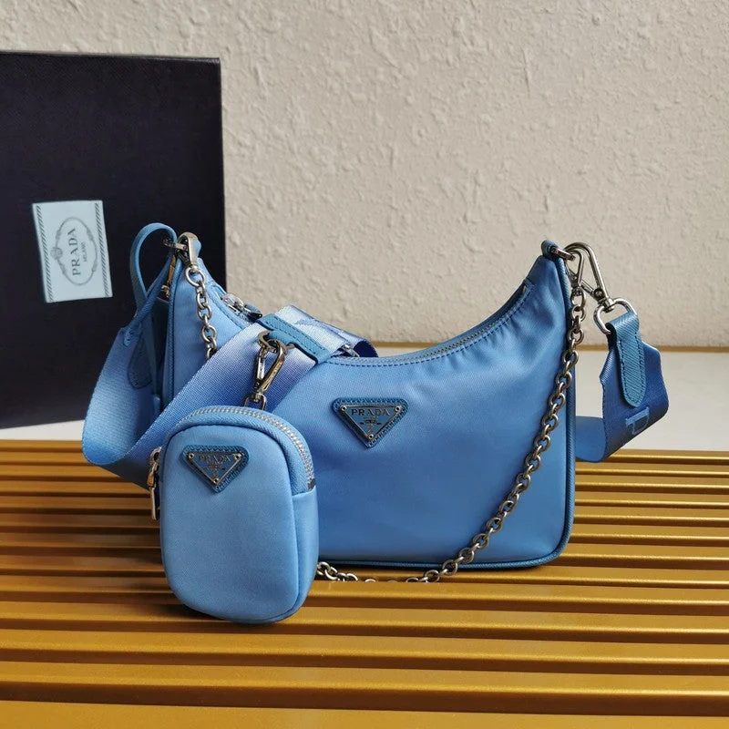 Ladies Prada Galleria bags with a detachable shoulder strapBoldCollect - PRADA Bags - 529