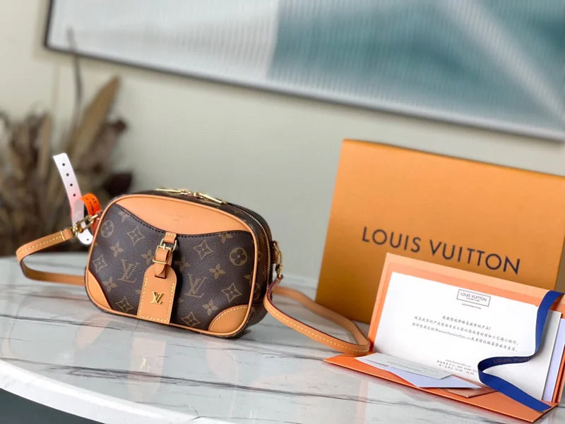 Louis Vuitton crossbody bags with a keychain holder for practicalityBC - LOUIS VUITTON BAGS - 717