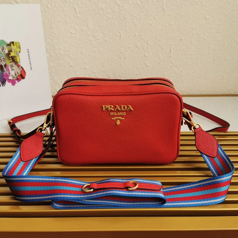 Prada Cahier bags with a leather - wrapped handle for a luxurious feelBoldCollect - PRADA Bags - 561