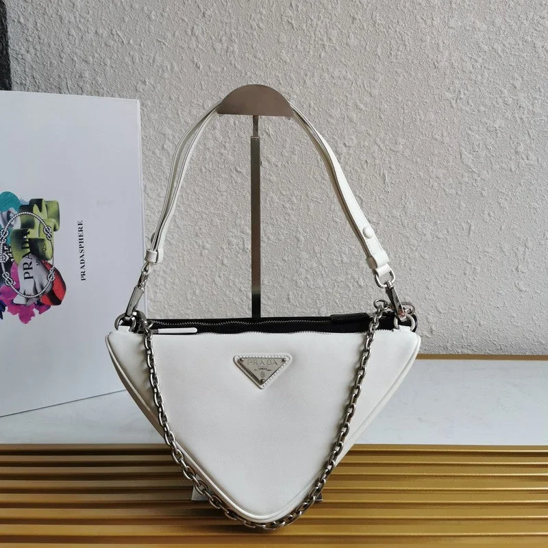 Ladies Prada Galleria bags with a detachable shoulder strapWhimsy Finds - Prada Bags - 400