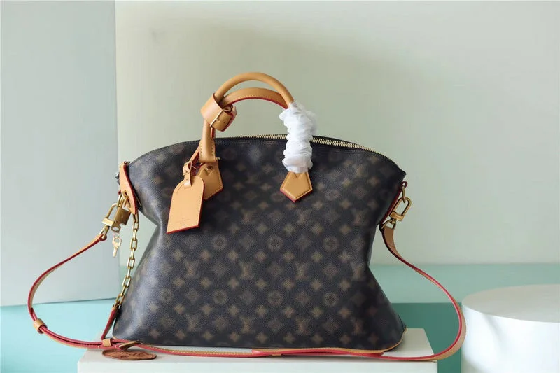 Ladies Louis Vuitton Capucines bags with a detachable shoulder strapBC - LOUIS VUITTON BAGS - 7158