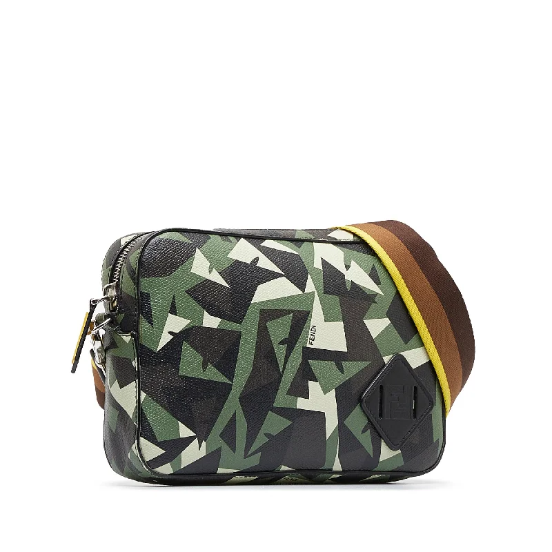 Fendi bags with a detachable tablet holder for using tablets on the goFendi Monster Eyes Camera Case Camouflage