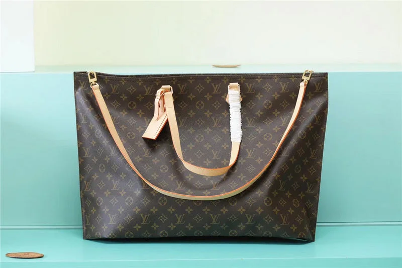 Louis Vuitton bags with a zippered interior pocket for better organizationBC - LOUIS VUITTON BAGS - 7180