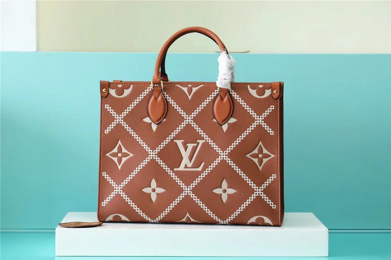 Louis Vuitton Twist bags with a contrast - colored interior for visual interestBC - LOUIS VUITTON BAGS - 7134