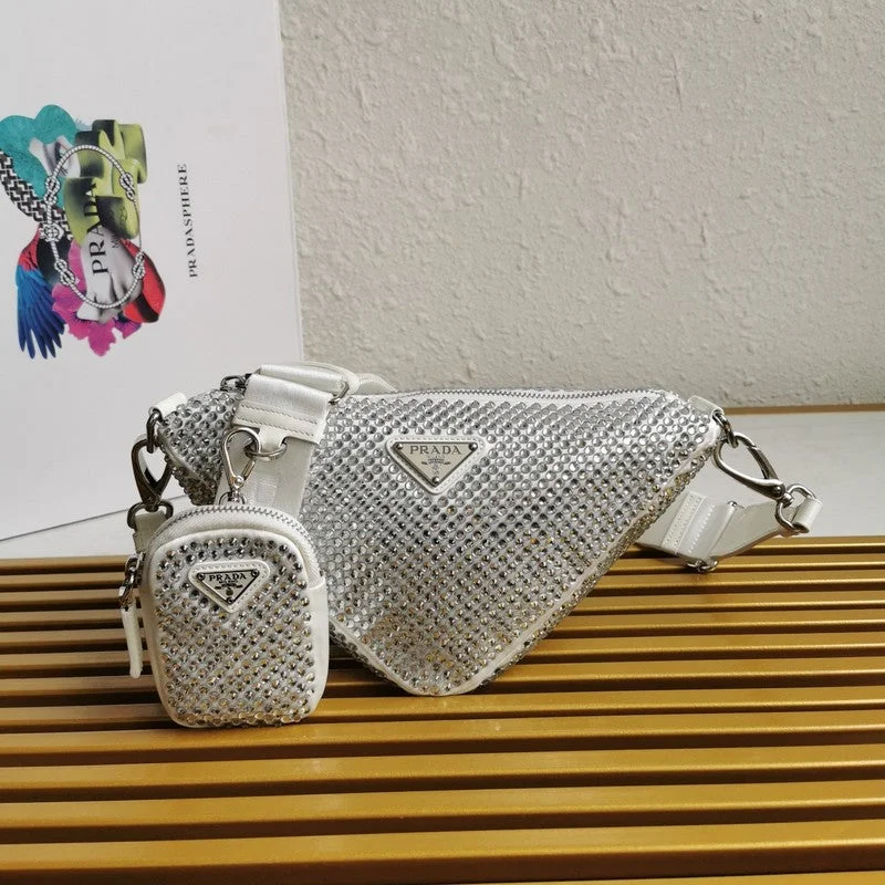 Prada Cleo bags with a detachable coin purse for added functionalityBoldCollect - PRADA Bags - 611