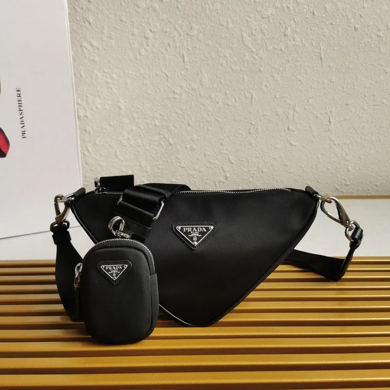 Prada crossbody bags with a keychain holder for practicalityBoldCollect - PRADA Bags - 570