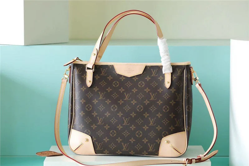 Louis Vuitton bags with a zippered interior pocket for better organizationBC - LOUIS VUITTON BAGS - 7169