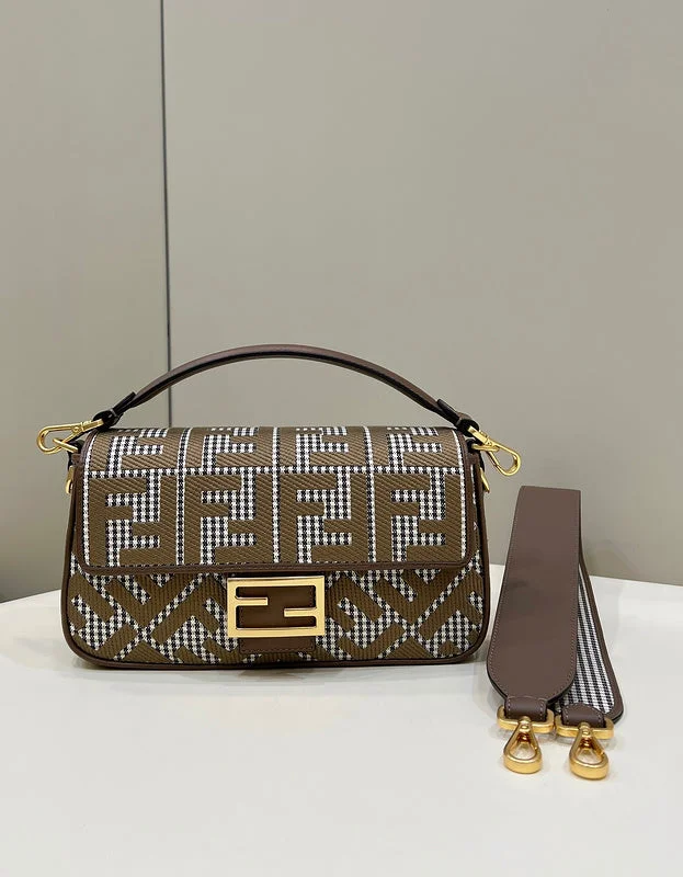 Fendi Baguette bags in a limited - edition colorway for a rare and exclusive lookWF - Fendi Bags - 927