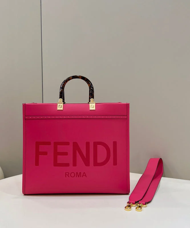 Fendi crossbody bags with a detachable fanny pack strap for a trendy and practical optionWF - Fendi Bags - 987