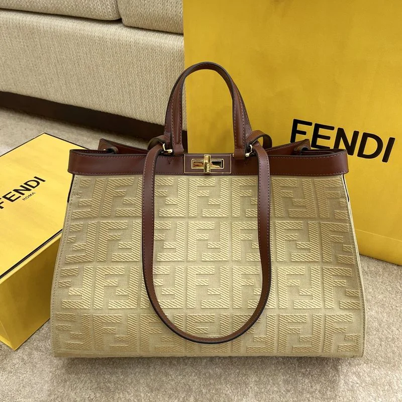 Fendi bags with a detachable tablet holder for using tablets on the goWF - Fendi Bags - 948