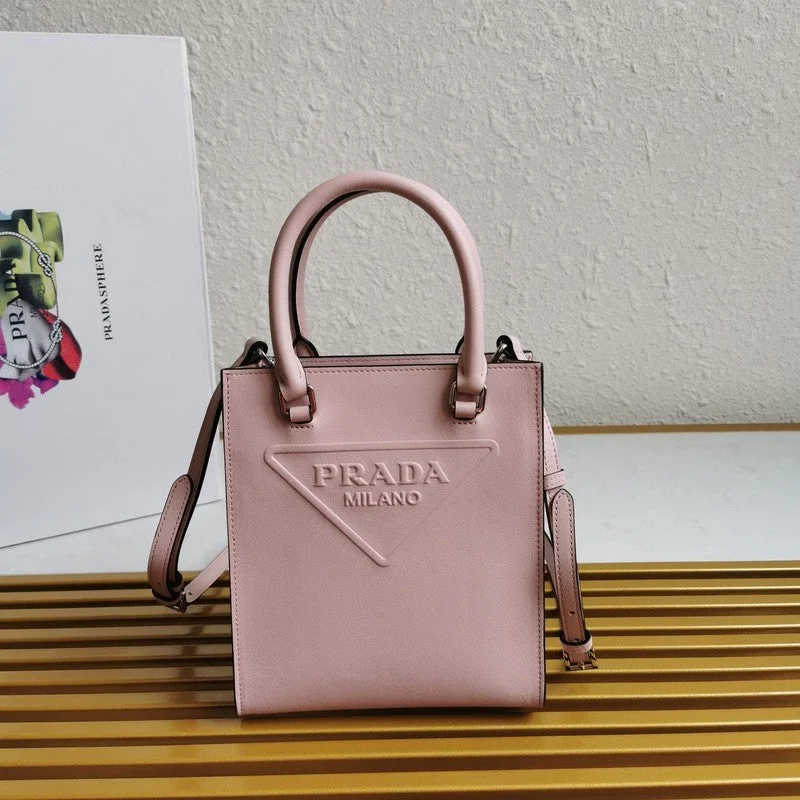 Ladies Prada shoulder bags with a tassel - adorned zipper for added charmWhimsy Finds - Prada Bags - 410