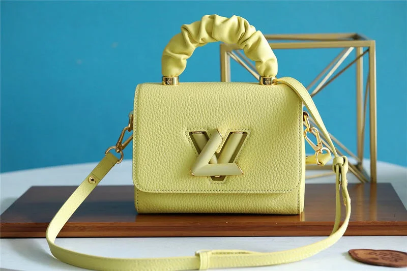 Louis Vuitton Twist bags with the iconic LV - turnlock closureBC - LOUIS VUITTON BAGS - 7103