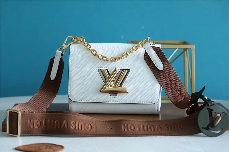 Louis Vuitton bags with a front - flap pocket for quick - access itemsBC - LOUIS VUITTON BAGS - 7129