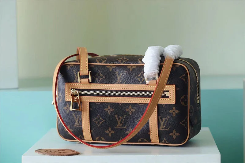 Louis Vuitton Alma bags featuring the signature top - handle designBC - LOUIS VUITTON BAGS - 7163